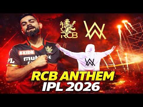 RCB Anthem 2026 🔥 | RCB Song | Royal Challengers Bangalore IPL Anthem