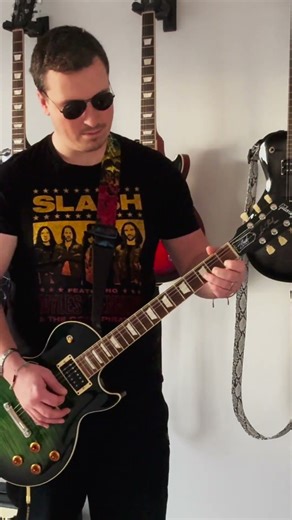 Think About You 🤔 Guns N' Roses (Solo 4 | Chris Berrow) #gunsnroses