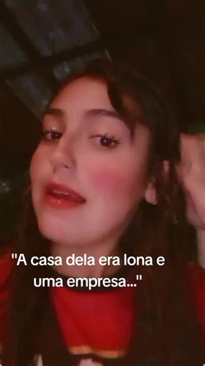 Menina do Circo: História de Vida e Perseverança