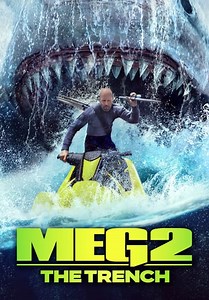 Meg 2: The Trench (2023)
