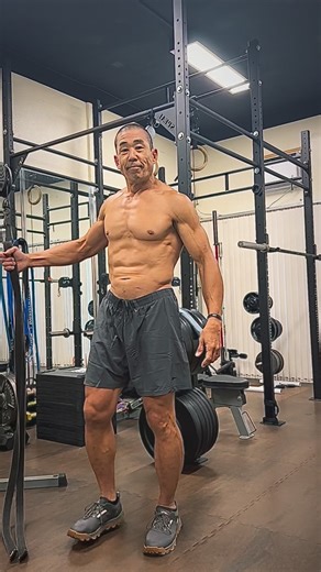 Neck Rotation - age 56, October 7, 2025, 1:09 pm Training neck rotation in the horizontal/transverse plane through exaggerated ranges of motion with heavy weight is hard to do but it’s worth doing. I used to have several ongoing neck issues that were largely resolved once I gained symmetry in the strength of my ability to rotate my head in equally symmetrical ranges of motion. The muscles in the back of my neck that allow me to extend it are the strongest. The muscles in the front of my neck tha