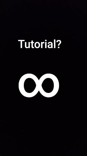 tutorial?