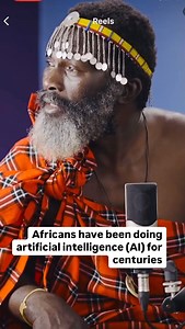 Africans have been using Artificial Intelligence (AI) for centuries. This isn’t witchcraft but ability to use nature to communicate. | Typical African