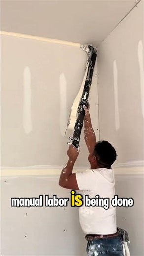 Why professionals never use manual taping! 🛠️