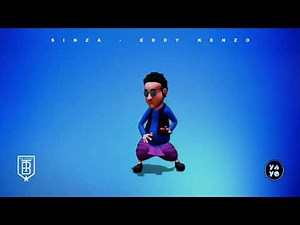 Sinza - Eddy Kenzo[Official lyrics video]
