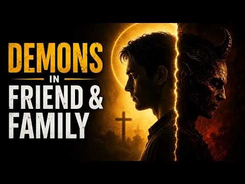 Demons Don’t Always Look Evil… That’s The Real Danger