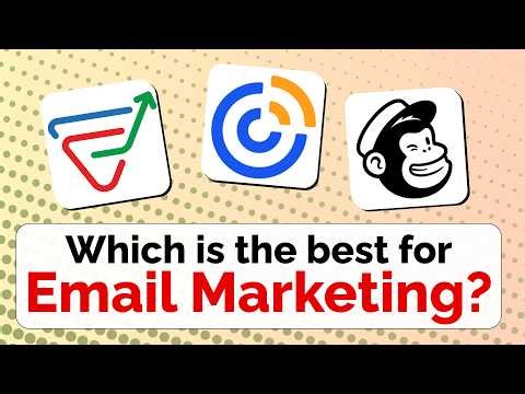 Zoho Marketing Automation vs. Constant Contact vs. Mailchimp: Feature Comparison