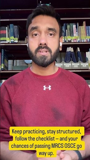 Quick MRCS OSCE: PASS TIPS! #mrcsosce #mrcsexam #mrcspreparation