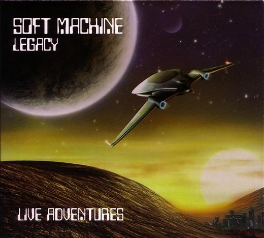 Soft Machine Legacy - Live Adventures