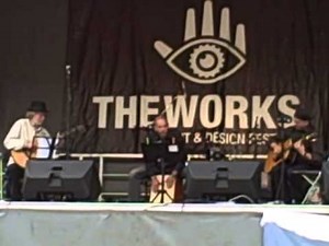 Juerga Flamenca The Jim Findlay flamenco trio