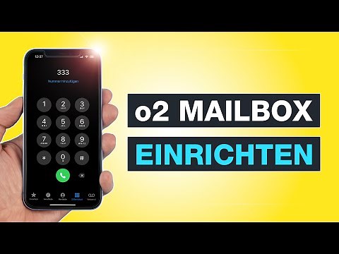 Set up your o2 mailbox - Record your personal greeting or name - Testventure