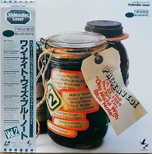Various - One Night With Blue Note Volume 2 Preserved