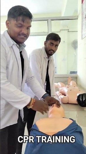 🚑 CPR Training for Students | Learn Life-Saving Skills