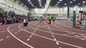 3.8K views · 88 reactions | The stands are packed with spectators cheering on runners at the TC Kids Fieldhouse Fun Run. Twin Cities In Motion runners AND fans are the best! Lots of kids enjoying their first race day experience this morning. Thanks for being here! | Twin Cities In Motion | Facebook