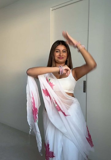 Sai Pallavi Shines in Stunning Indian Dance Performance