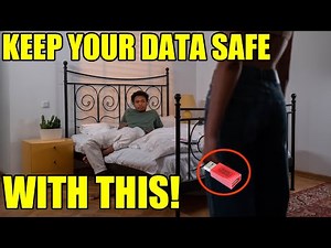 USB... Condom?! Why "Juice Jacking" Is A Growing Threat!