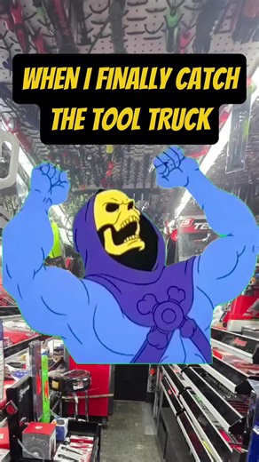 Being mostly mobile makes it hard to catch em, but Jess keeps a list of everything I've broke that I need fixed or replaced and everything I've mentioned needing since the last time... 😅 Plus I won a Snap-On Cooler today! #Meme #MemeCut #CapCut #SnapOn #SnapOnTools #snaponlife #snapon4life #MobileMechanic #snapontruck #DieselMechanic #AgMechanic #Tools