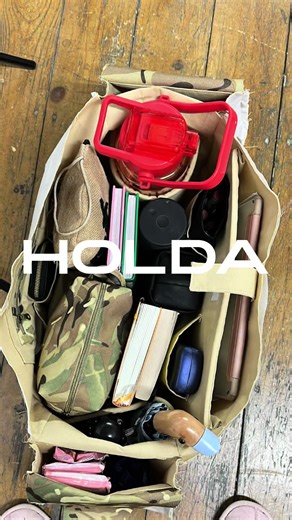 Testing Bag Capacity: Can It Hold Everything?