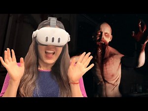 Horror Simulator VR Co-op | Phasmophobia on Quest