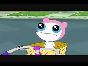 trainboy54 adventures with phineas and ferb season ?? episode ??