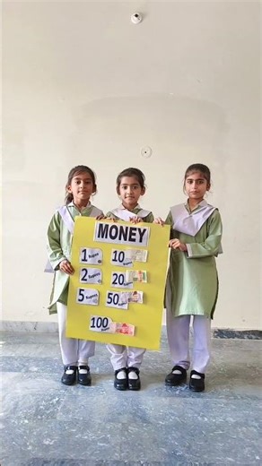 Money Activity in Class #Activity #class1activity #Monrytopicconcept #schoolactivity