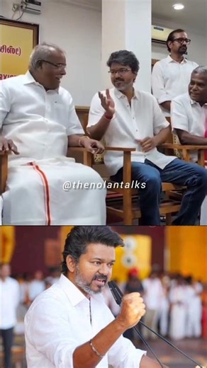 Thalapathy Vijay Simplicity 🔥Why Everyone Loves Vijay ❤️ Simplicity at Its Best 🔥
