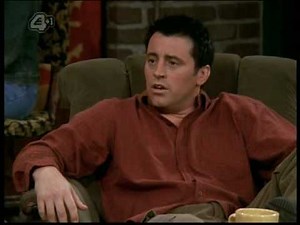 E4 Ident into Friends (2010)