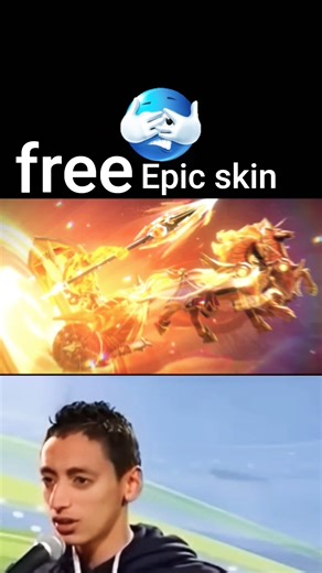 johnson free Epic skin