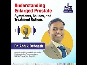 Understanding Enlarged Prostate: Symptoms, Causes, and Treatment | Enlarged Prostate Podcast