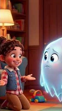 El Fantasma que Tenía Cosquillas 👻😂