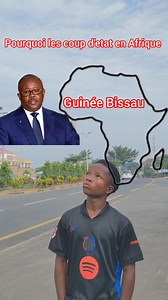 Pourquoi les coup d'etat en Afrique ? | Juvenal Enock