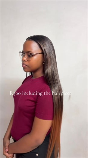 Sewing Tutorial for Luxebya Hairpieces