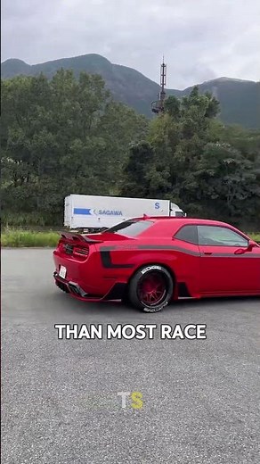 Dodge Demon 170 – The Fastest Muscle Car Ever Made?