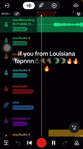 #louisiana #viral #louisanarappers #337louisiana📍 #blowthisup #batonrouge #undergroundrapper #boot #shreveport #batonrougerapper #repost#bandlab #bandlabpreset