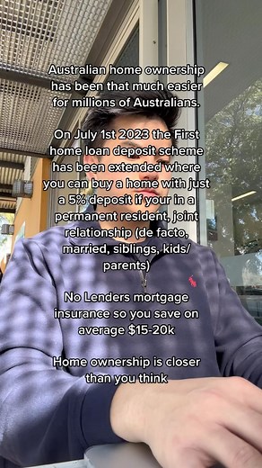 2.9K views | Have you heard of the first home guarantee thats been EXTENDED on July 1st that makes it eligible for permanent residents and partnerships? Link in my bio to be connected with a reliable mortgage broker ‍‍ #firsthomebuyer #governmentscheme #savings #realestate | Wealth By Michael | Facebook