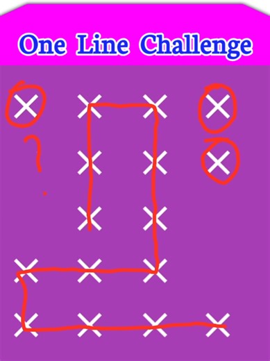 Mastering the One Line Drawing Challenge