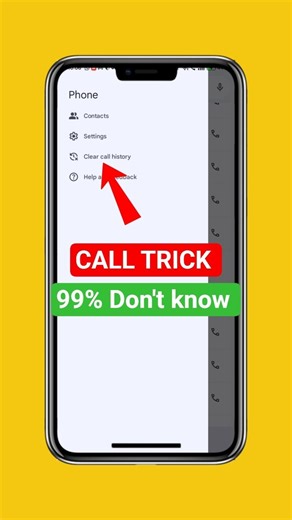 ✅ Call History Delete Kaise Kare 📞 | Phone Call Log Clear