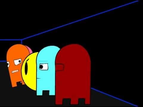 Pac-man Goes: Exploring