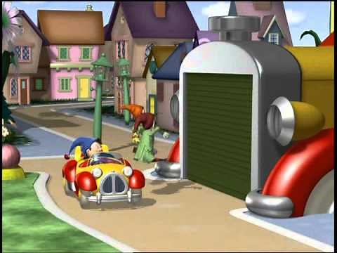 NODDY The tell-tale bell
