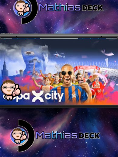 COPA CITY FIRST FOOTBALL TYCOON on Steam Deck https://game.page/copacity/Mathias #handheld #gamingontiktok #gaming #games #steamdeck #steamdeckgameplay #steam #valve #gameplay #game #gamer #handheldgamer #steamos #linux #proton #fun #pc #computer #videogames #portableconsole #portatil #computador #jogos #indies #jogoindie #keymailer #copacity #Copa #futebol #football #stadium #worldcup