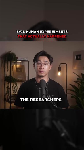 Evil Human Experiments That Actually Happened #interesting #disturbing #visualventuress