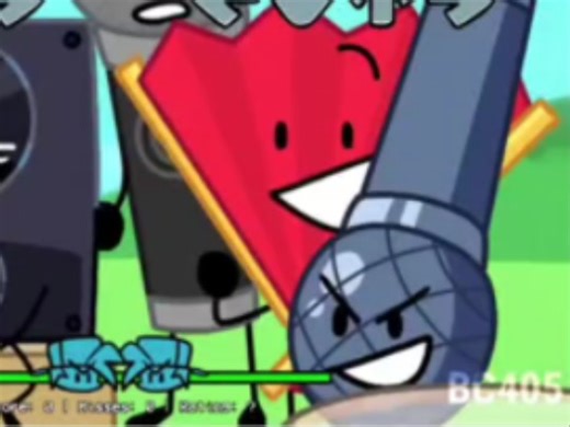 Insanity | FNF x Inanimate Insanity mod