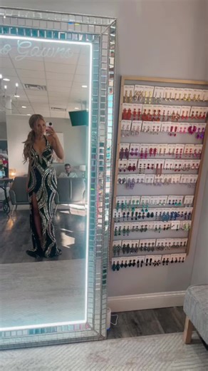 Exploring the World of Glitz & Gowns with Ava Presley