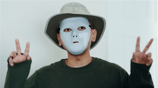 Self-proclaimed 'gooner' reveals shocking reality inside his 'goon cave' in documentary