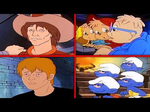 Drug Addiction Approached in Cartoons..