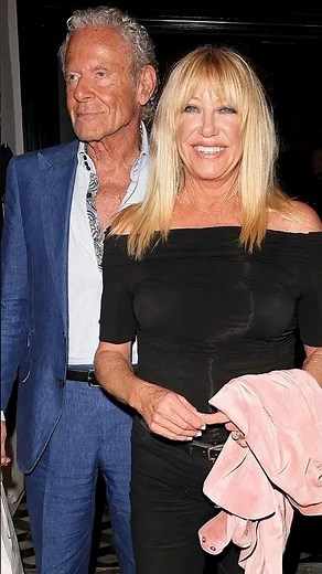 Alan Hamel Reveals He Created an AI Version of His Late Wife Suzanne Somers