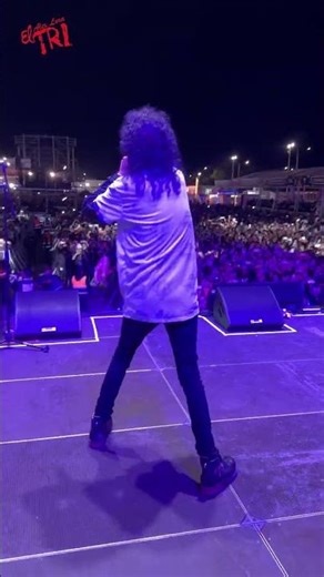 EL TRI DE MÉXICO, Fuimos felices en la Feria de las Fresas Irapuato 🤘🏻🎸🔥🍓🍓🍓