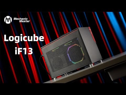 Installation Tutorial_Logicube iF13,ITX & 240 AIO & 345mm GPU