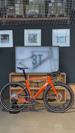 3T Bike on Instagram: "Swap wheelset, choose the right tire, and your Racemax WPNT transforms. Road days. Gravel fast. Adventure ready. Which setup fits you best?"