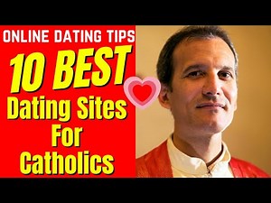 ❤️10 Best Dating Sites For (CATHOLICS) 2024 #datingsites #catholic #2024